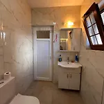 Alacati Stone House Fun - With Private Pool Villa *