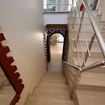 Alacati Stone House Fun - With Private Pool Villa