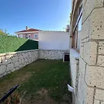 Alacati Stone House Fun - With Private Pool Villa *