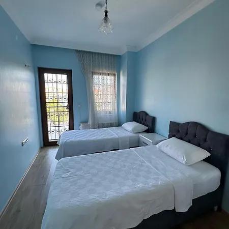 Willa Alacati Stone House Fun - With Private Pool *