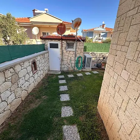 Alacati Stone House Fun - With Private Pool * Çeşme