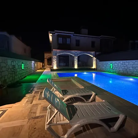 Alacati Stone House Fun - With Private Pool * Çeşme