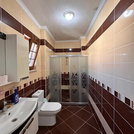 Alacati Stone House Fun - With Private Pool Willa *