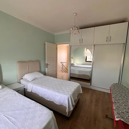 Willa Alacati Stone House Fun - With Private Pool